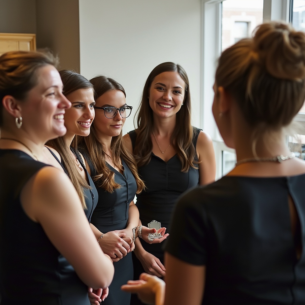 Capacitación y Formación de Azafatas - trianaazafatas.com