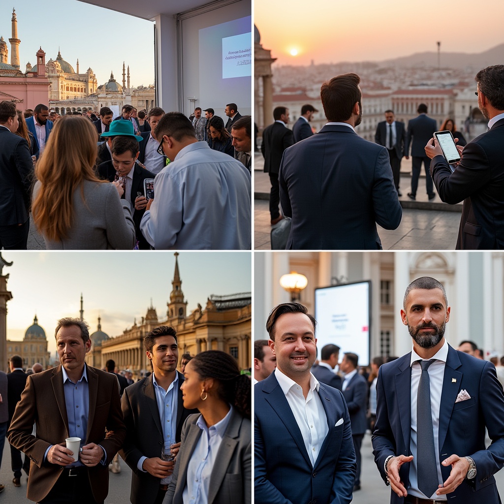 Eventos Corporativos en Andalucía - trianaazafatas.com