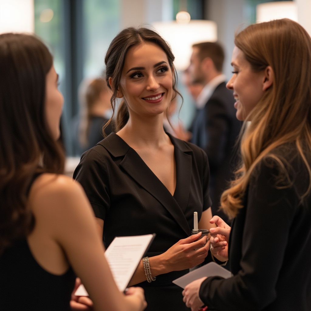 Azafatas y Eventos Corporativos: Claves para una Experiencia Inolvidable - trianaazafatas.com