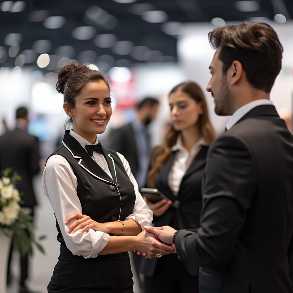 elegir la mejor agencia de azafatas - trianaazafatas.com 