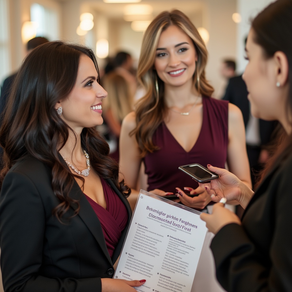 Azafatas y Eventos Corporativos: Claves para una Experiencia Inolvidable - trianaazafatas.com 